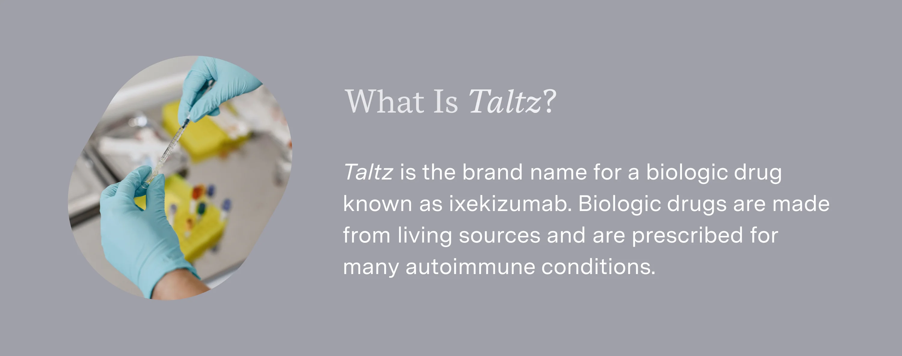 What Is Taltz? 9 ScienceBacked Facts You Should Know